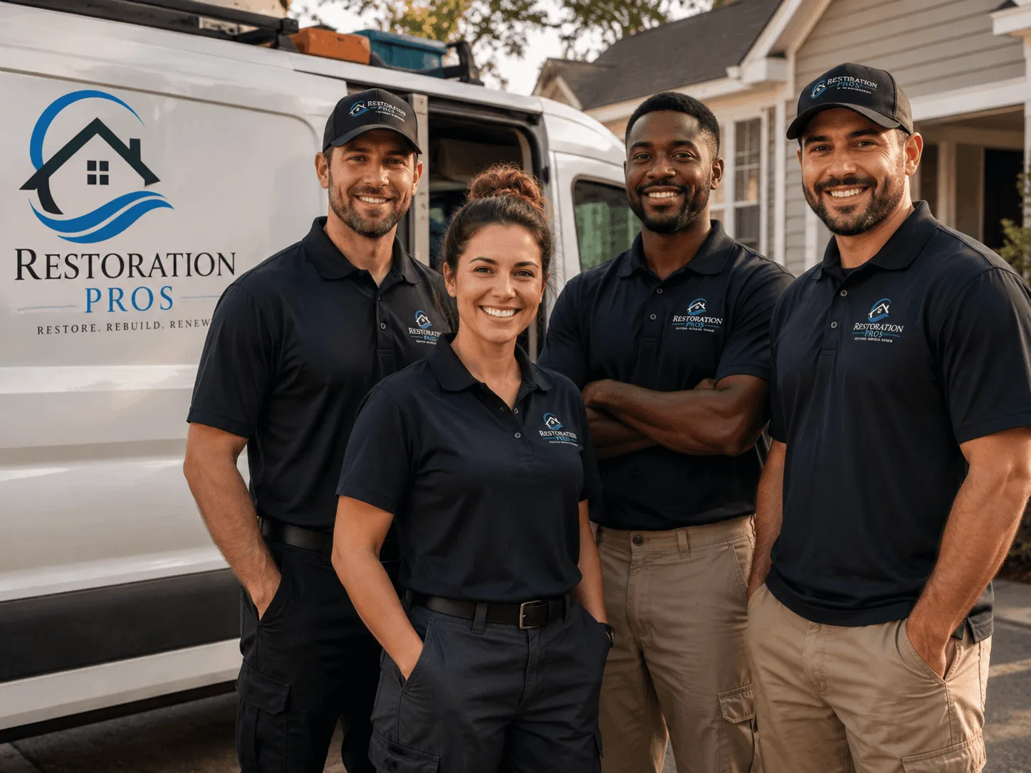 Professional Flood Damage Restoration Services in Fulton, TX
